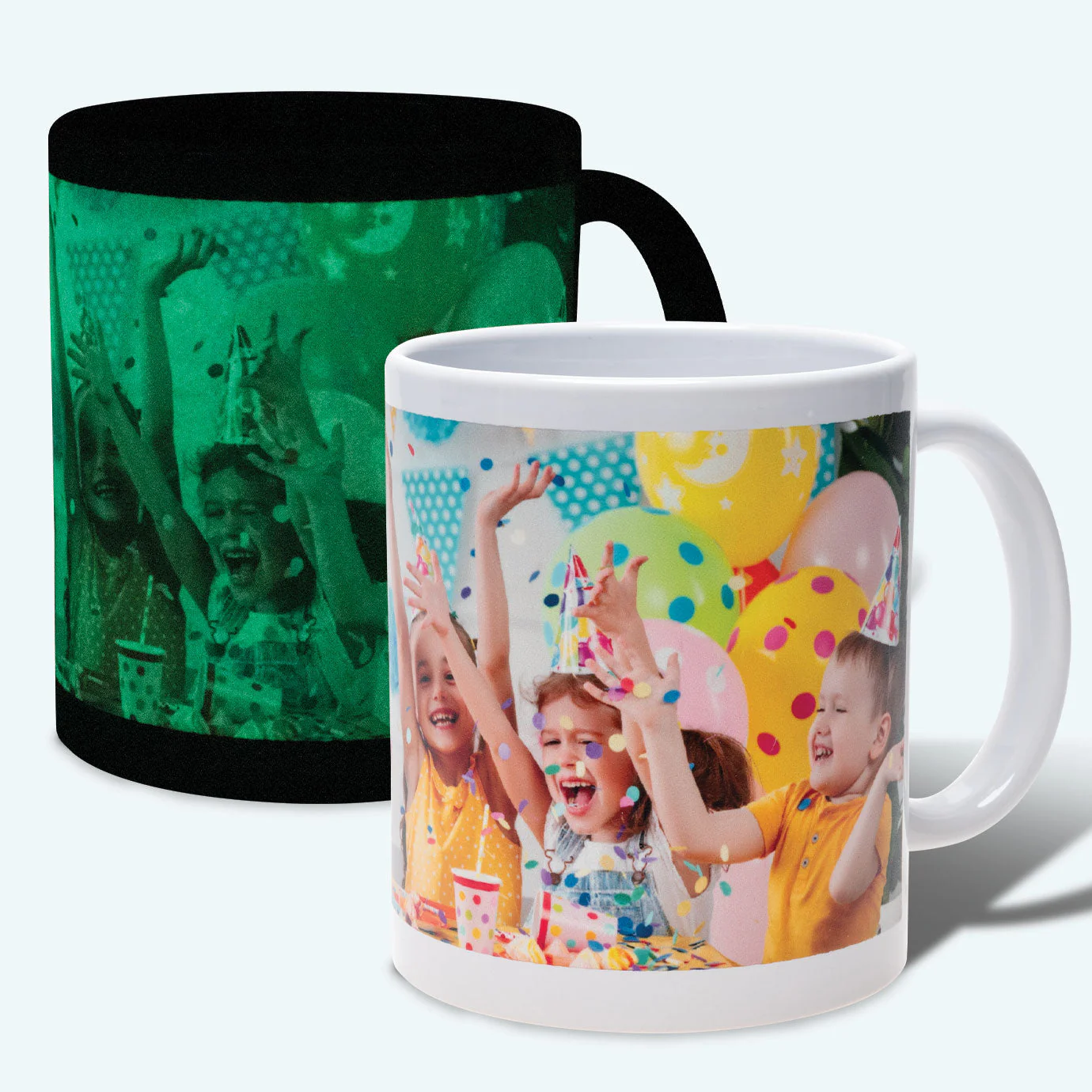 Glow in the Dark Mug