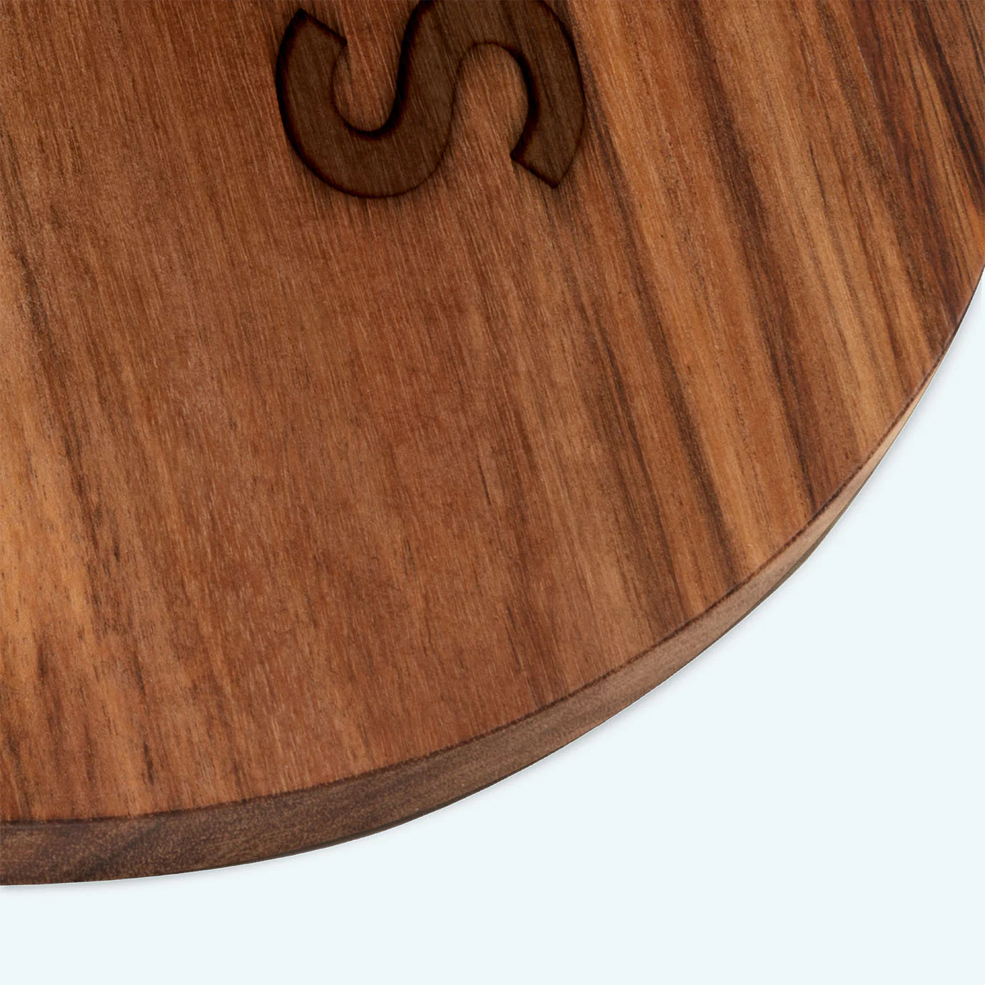 Marble and Acacia Serving Board - Image 3