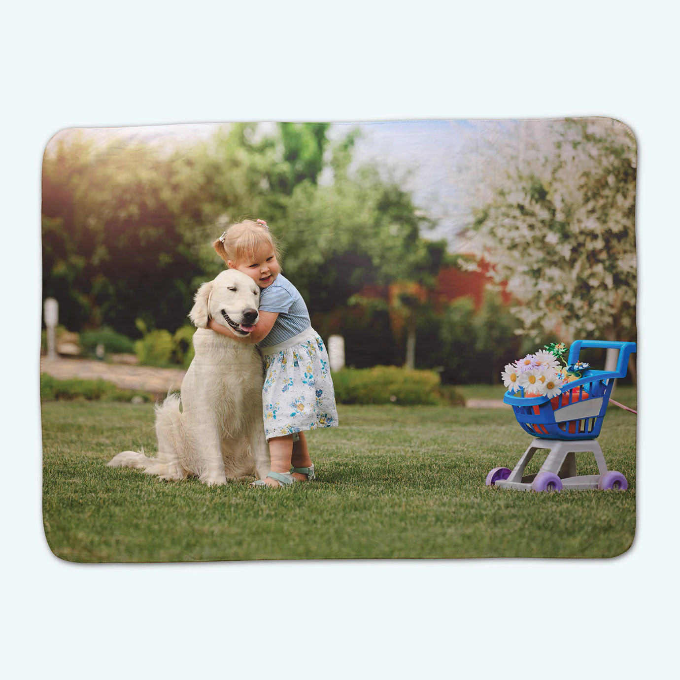 Sherpa Blanket - Image 4