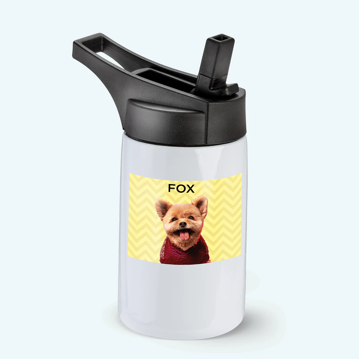 Stainless Steel Kids Water bottle 370mL