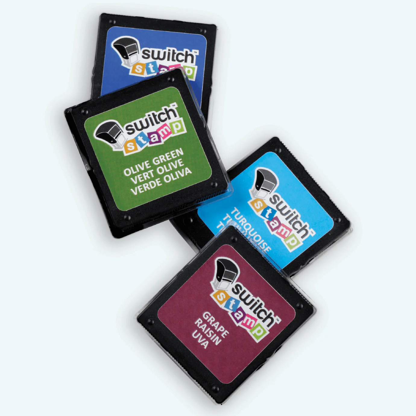 Switch Stamp Ink Pads